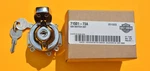 Harley New Oem Ignition Lock Switch Original Shovel Panhead 71501-73A. Fixed Price $109.95.