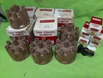 Nos Hd Dual Point Distributor Cap Rotor For Amc Studebaker Mopar Made Usa. Fixed Price $32.00.