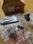 Honda CB550F CB400F Genuine Key Cylinder Set 35010-393-772 New Unused. Fixed Price $421.00.