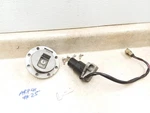Yamaha XJ600 Seca Gas Tank Cap Ignition Switch Lock Set 1992 1994 #25 Arp E41. Fixed Price $49.95.