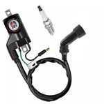 Ignition Coil & Spark Plug For Suzuki 500/GS500E/GS500F # 33410-01D00. Fixed Price $25.99.