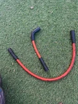 Harley Davidson Screamin' Eagle 10MM Phat Spark Plug Wires Orange 31600113 New. Fixed Price $20.00.