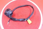 2001 Suzuki Katana 750 Oem Left Clip On Handle Horn Signals Switches. Fixed Price $34.95.