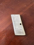Jay Scott #51 Faux Mother Of Pearl Left Grip For Browning .380 Auto #A302. Fixed Price $17.50.