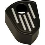 Pro One Black Ball-milled Ignition Cover 908319B. Fixed Price $85.04.