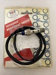K&s Hydraulic Brake Switch Double Bleed, Blk 10X1.25 (1) #56-4253 12-0012 #M381. Fixed Price $41.36.