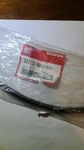 Honda 30733-MW0-000 Ignition Wire Lead Genuine Oem New. Fixed Price $28.79.