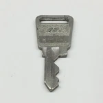 Honda Motorcycle Aluminum Oem Factory Precut Ignition Key H1013-H9906 H-2. Fixed Price $9.99.