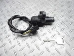 2007 06-08 Triumph Daytona 675 Oem Main Ignition Switch Key Tested Works. Fixed Price $213.85.