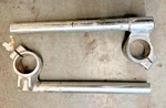 Suzuki GSXR400 GSX-R400 Handle Bar Set Left Right Straight. Fixed Price $29.99.