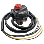Right Start Stop Kill Switch For Honda CB360T CB400F CB550F/K CB750F/K 1975-1977. Fixed Price $34.49.