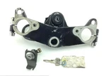 Lockset Ignition Trunk Tank Gas Cap Key 1990 Suzuki GSXR1100 1300. Fixed Price $84.69.
