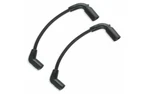 Accel 171099-K Set 2 Black 8MM Ignition Wires For Softail Rocker Breakout. Fixed Price $24.90.
