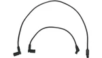 Sumax 20036 Custom-fit Spark Plug Wire 8 Mm Black '09-'16 Fl. Fixed Price $21.95.