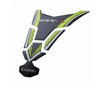 Suzuki Carbon & Yellow Gas Tank GSX-R1000 2017-2026+ 990D0-17KA1-PAD. Fixed Price $44.95.