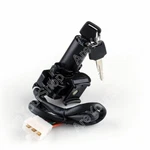Ignition Switch Lock Keys For Kawasaki Zzr 600 ZX-7R 9R ZXR750 ZXR400 Ue. Fixed Price $37.78.