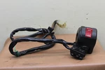 1987 Kawasaki ZG1200 Voyager Right Handlebar Control (KSHC167). Fixed Price $26.99.