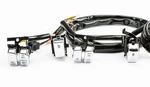 Harddrive V-twin Hbar Switch Kit For Harley Softail 2007-2013, Chrome/black. Fixed Price $151.99.