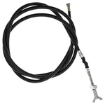 Niche Rear Hand Brake Cable For Kawasaki Prairie 300 54005-1206. Fixed Price $19.95.