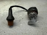 1971 Honda CL350 Scrambler Ignition Lock Switch Key CB350 U4-0470.ACL. Fixed Price $30.00.