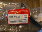 Honda Switch Rr Stop 35350-MFJ-D02 Oem New. Fixed Price $25.20.