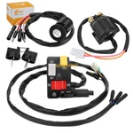 Handlebar Ignition Key Switch W/relay For Honda Fourtrax TRX300/FW 1996-2000. Fixed Price $22.95.