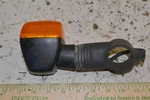 Honda 650 Hawk Lighting Front Turn Signal Lens Arm Left 33450-MN8-671 88-91. Fixed Price $34.95.