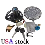 Us Ignition Switch Set Gas Cap Lock Key For Yamaha Yzf R1 04-14 R6 06-16 MT01. Fixed Price $29.98.
