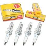 4PCS 05-08 Kawasaki VN1600D Vulcan Nomad Ngk Standard Spark Plugs Ir. Fixed Price $26.28.