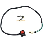 Handlebar Kill Stop Switch 22W-83976-01-00 For Yamaha YZ125 YZ250 1976-2004. Fixed Price $7.89.