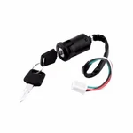 Universal Motorcycle Ignition Switch Key Honda Yamaha Kawasaki Suzuki Ktm 4 Wire. Fixed Price $29.59.