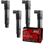Set Of Ignition Coils F6T547 Compatible With Suzuki Hayabusa GSX1300R 99-09.... Fixed Price $143.99.
