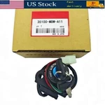 35100-MBW-A11 Ignition Switch For Honda CBR600 F4I 2001-2006. Fixed Price $105.00.