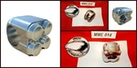 Chrome Motone The Quad 4 Button Hand Control 1" Bar Motogadget M-switch. Fixed Price $118.95.