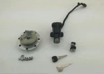 Lockset Ignition Trunk Tank Gas Cap Key Honda 06 X. Fixed Price $141.19.