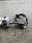 10-16 Piaggio Vespa LX50 LX150 Left Hand Lights Turn Signal Horn Switches. Fixed Price $99.91.