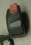 Right Bar Switches For Yamaha XJ600 Seca 1992 - 1998 Oem. Fixed Price $14.00.