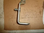 Nos Harley Davidson Horn Choke Ignition Switch Bracket 1972-84 Xl 69129-72B. Fixed Price $25.00.