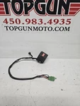 1986 1987 Kawasaki Ninja 1000R Hand Control Switch 46091-1361. Fixed Price $17.53.