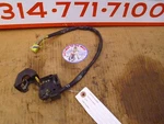 1989 Suzuki GS500 Right Handlebar Switch 37200-01D11, Take-off Used.#. Fixed Price $14.44.