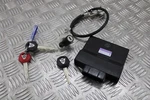 Yamaha Tracer 700 2017 Ecu 3 Keys & Seat Lock 2016 - 2019. Fixed Price $378.10.