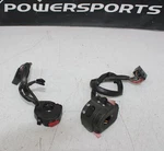 00-03 Triumph TT600 Left Right Control Switches Off Turn Signal. Fixed Price $24.75.