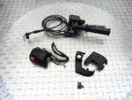 2003 01-04 Aprilia 500 Atlantic Oem Right Handlebar Switch Cables Front Master. Fixed Price $70.40.