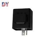 2-PIN Electronic Turn Signal Flasher Relay Fit For 1991-1993 Suzuki Bandit 400. Fixed Price $14.59.