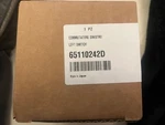 Ducati Streetfighter Multistrada V2 Scrambler 1100 Left Switch Gear - 65110242D. Fixed Price $216.81.