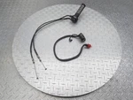 1998 98-00 Honda VTR1000F Super Hawk Oem Right Handlebar Switch Cables Grip. Fixed Price $27.19.
