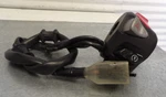 14-15 Honda Interceptor VFR800 3D1 Right Handlebar Control Start Kill Switch. Fixed Price $55.40.