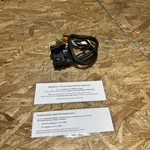 Left-hand Switch Assembly, Original Honda Vt 1300 Cx FURY2013-2022 35200-MFR-681. Fixed Price $149.99.