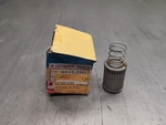 Nos Kawasaki Js 440 5550 Jet Ski Fuel Filter Element 14043-3701. Fixed Price $45.00.