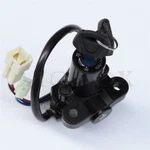 Ignition Switch Lock Key Fit For Yamaha FZ09 FZ8 FZ10 FJ09 FJ1300. Fixed Price $26.57.
